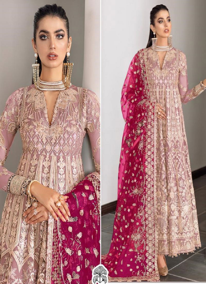 Zaha Chantelle 10025 Hits Colors Pakistani Salwar Kameez
